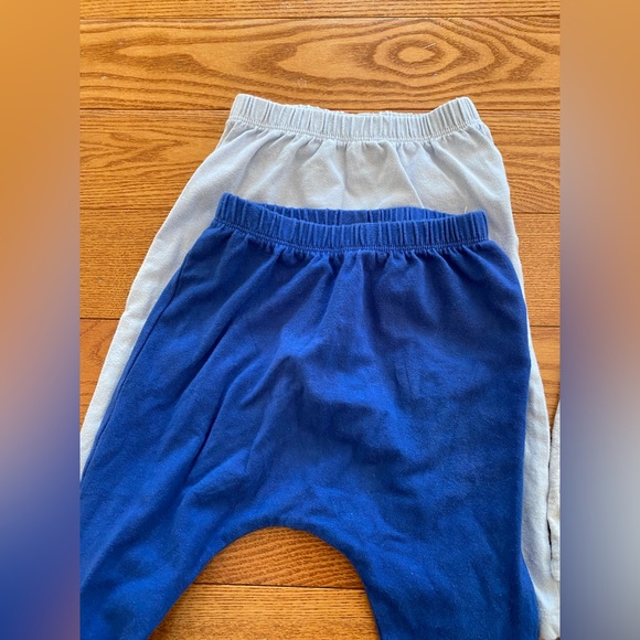 Old Navy Baby Harem Pants 6-12 Months Size - Picture 4 of 7